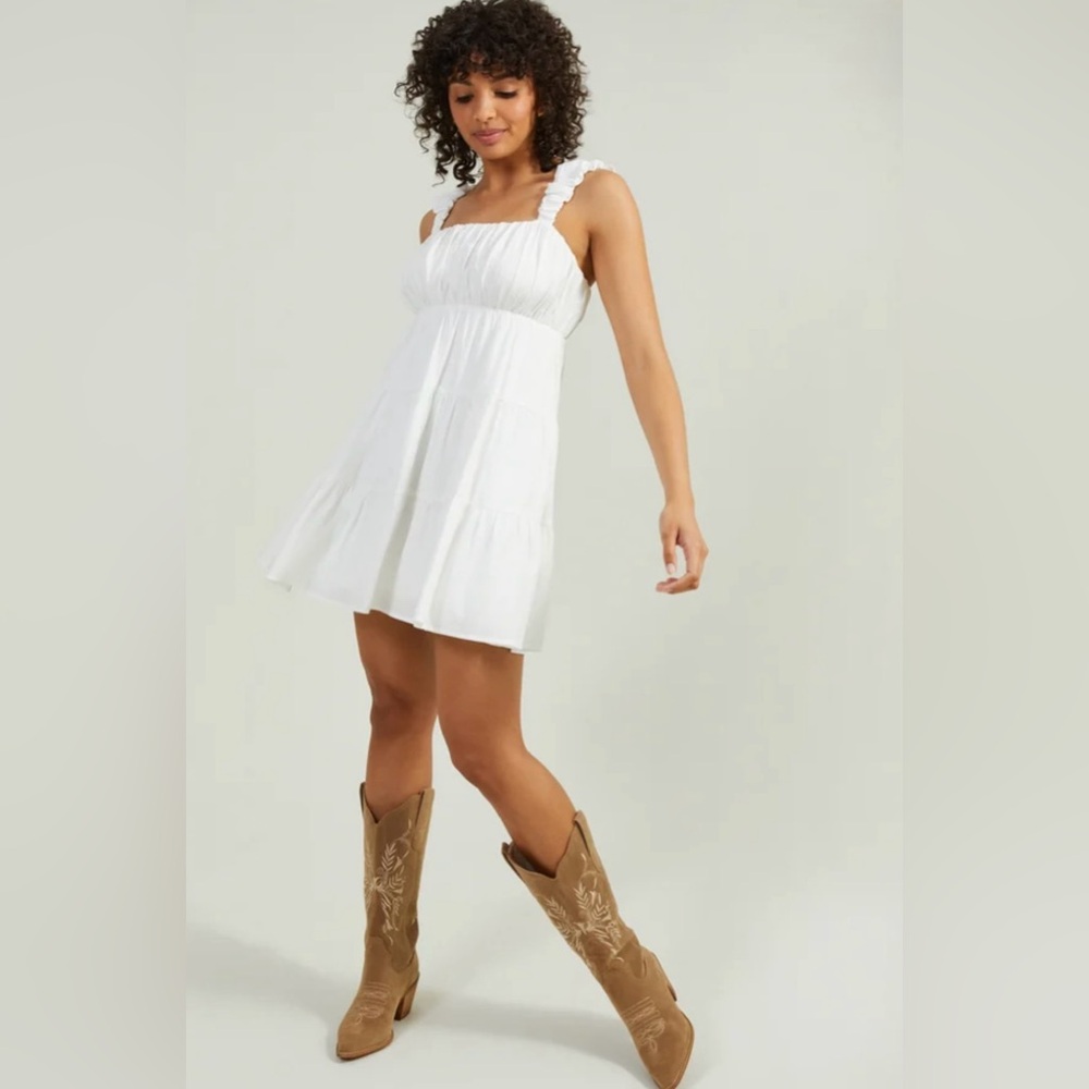 NWT Altar’d State Kiki Mini Dress XXLarge